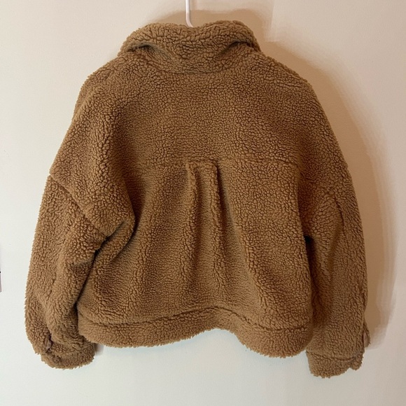 LuLaRoe Teddy Bear Jacket - Picture 3 of 3